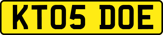 KT05DOE