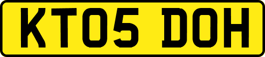 KT05DOH
