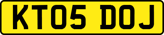 KT05DOJ