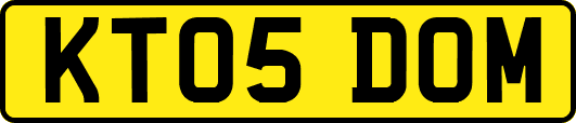 KT05DOM