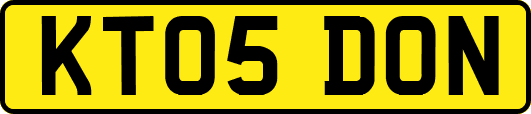 KT05DON