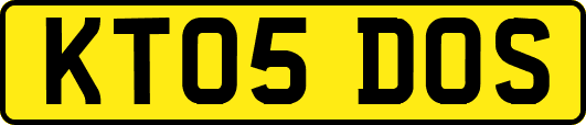 KT05DOS