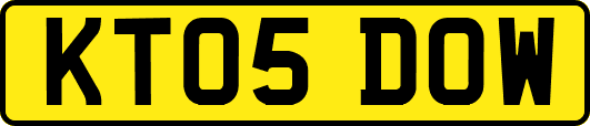KT05DOW