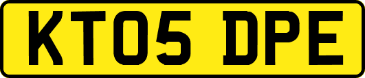 KT05DPE