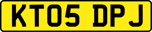 KT05DPJ