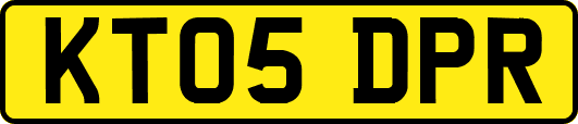 KT05DPR