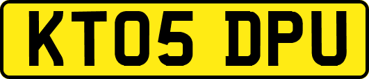 KT05DPU