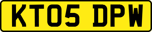 KT05DPW