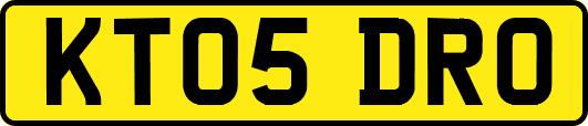 KT05DRO