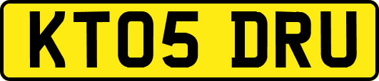 KT05DRU