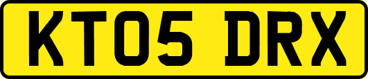 KT05DRX