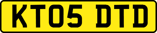 KT05DTD