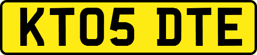 KT05DTE