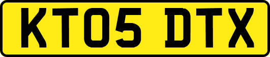 KT05DTX