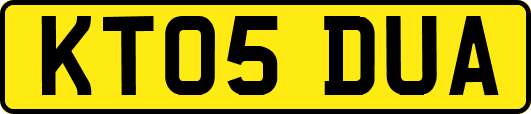 KT05DUA