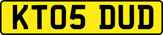 KT05DUD