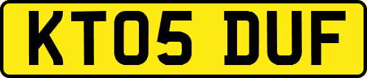 KT05DUF