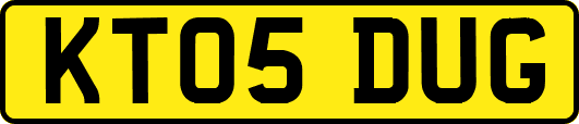 KT05DUG