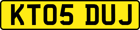 KT05DUJ