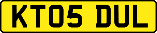 KT05DUL
