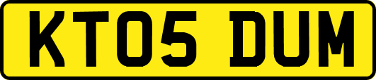 KT05DUM