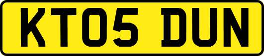 KT05DUN