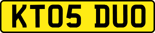 KT05DUO