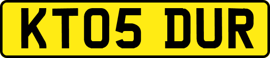 KT05DUR