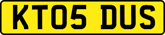 KT05DUS