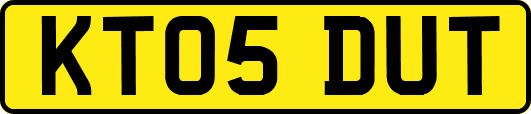 KT05DUT