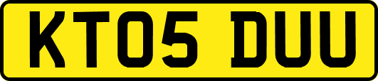 KT05DUU