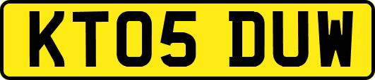 KT05DUW