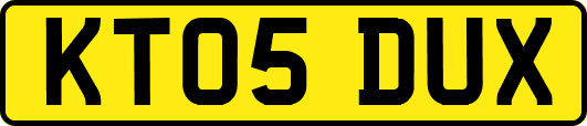 KT05DUX
