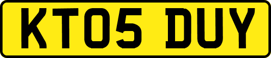 KT05DUY