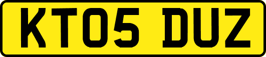 KT05DUZ