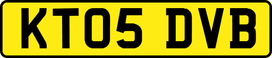 KT05DVB