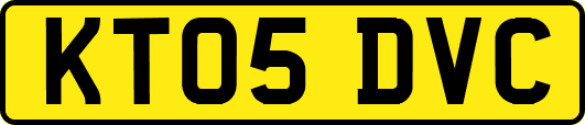 KT05DVC