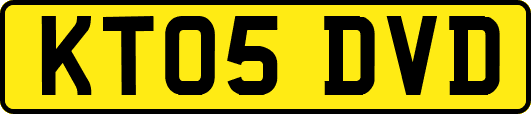 KT05DVD