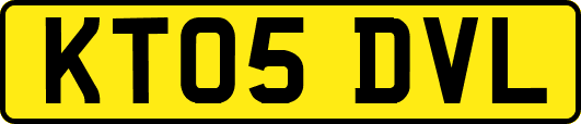KT05DVL