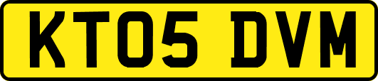 KT05DVM