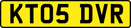 KT05DVR