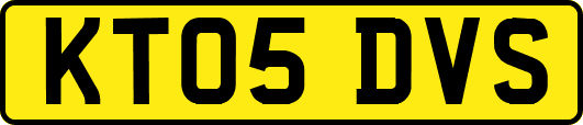 KT05DVS