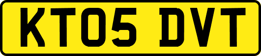 KT05DVT