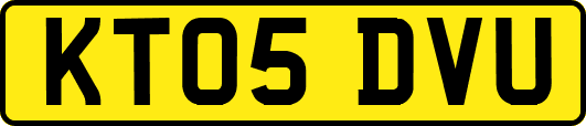 KT05DVU