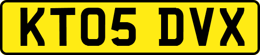 KT05DVX