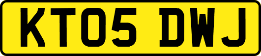 KT05DWJ