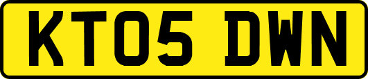 KT05DWN