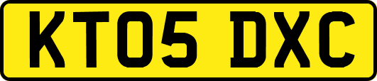 KT05DXC