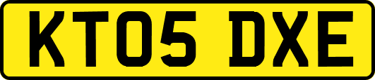 KT05DXE
