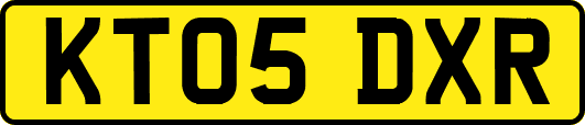 KT05DXR